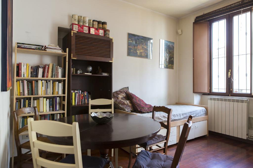 Garibaldi Apartment Мілан Номер фото